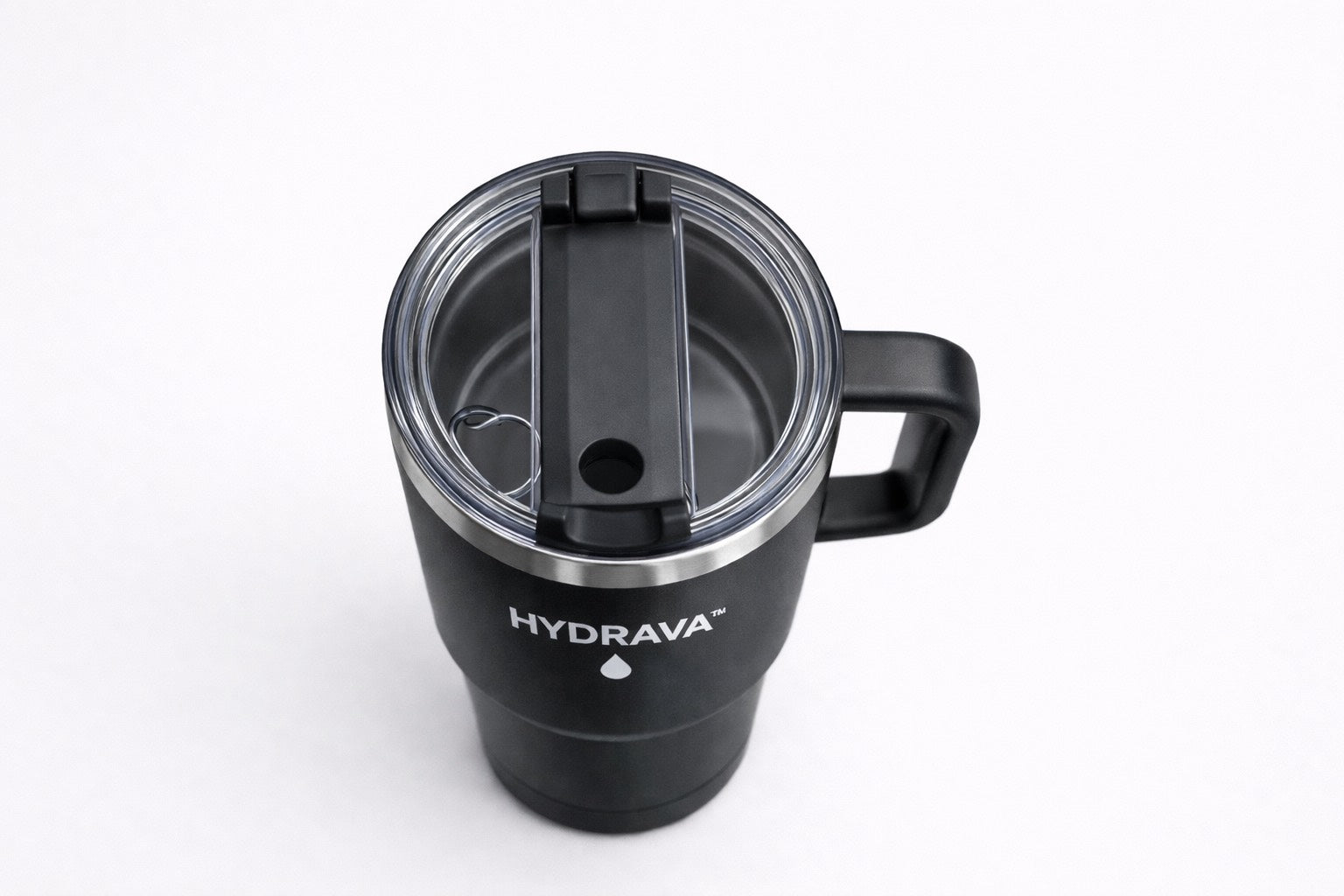 Pack Duo Hydrava™ –  2 Gourde Isotherme Premium avec Paille Intégrée (-15%)